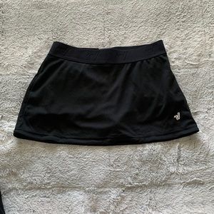 Varsity spirit skort